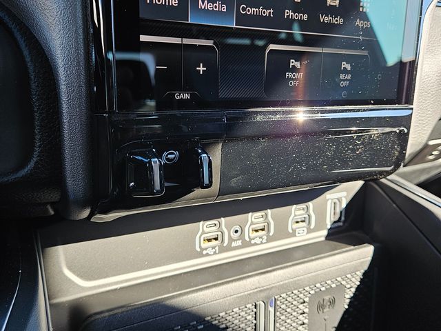 New 2026 White Ram Laramie image 26