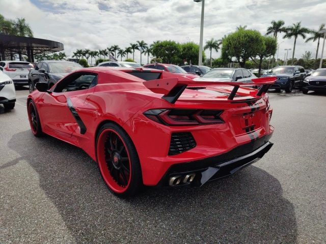 2022 Chevrolet Corvette Stingray 12