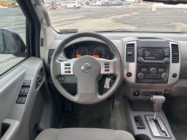 used 2016 Nissan Frontier car, priced at $17,129