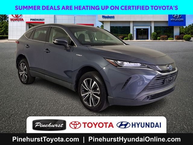 2021 Toyota Venza LE AWD