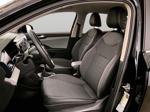 2022 Volkswagen Taos 1.5T SE Black at Auto Express Mitsubishi