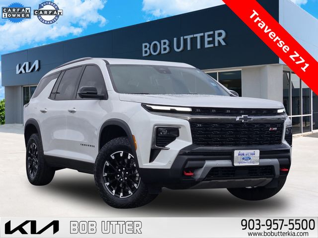 2024 Chevrolet Traverse Z71 AWD