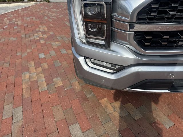 Used 2023 Ford F-150 Platinum For Sale in Huntsville, Al