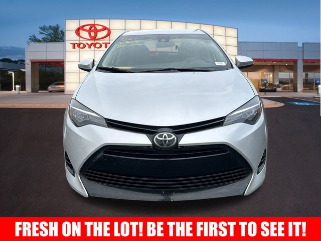 2018 Toyota Corolla LE 2