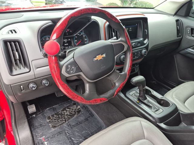 Used 2019 Chevrolet Colorado Work Truck 4D Crew Cab