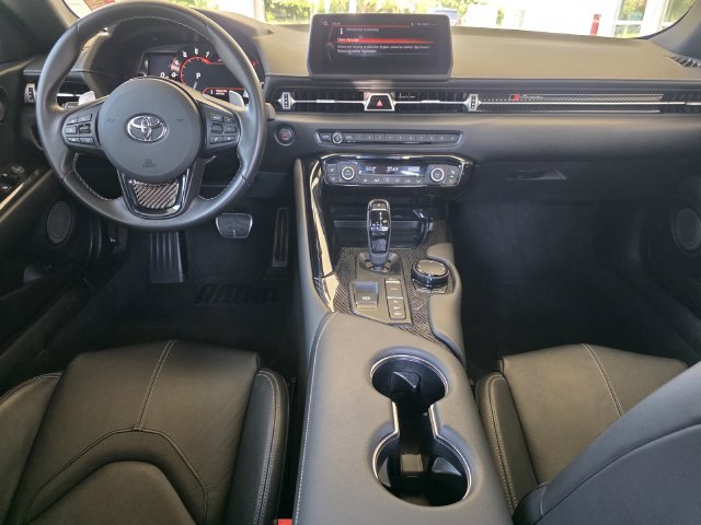 Used 2020 Toyota Supra Coupe