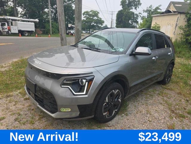  2024 Kia Niro EV Wind FWD   