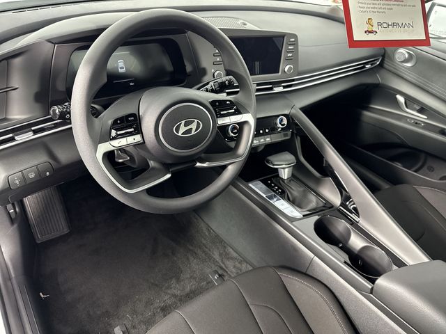 Used 2025 Hyundai Elantra Hybrid For Sale in Indianapolis, IN
