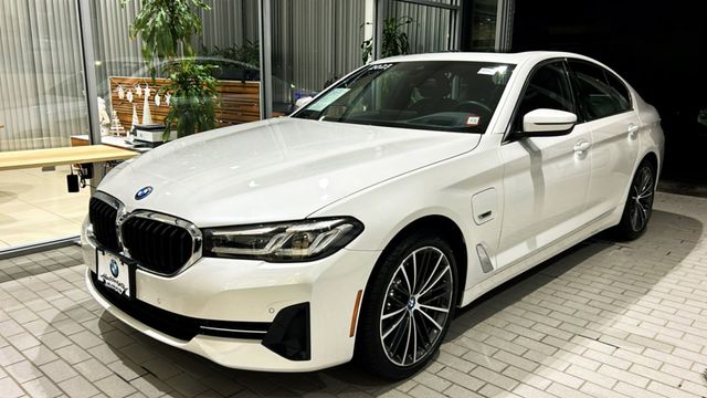 2023 BMW 5 Series 530e iPerformance 2