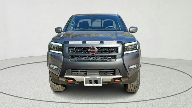 2026 Nissan Frontier