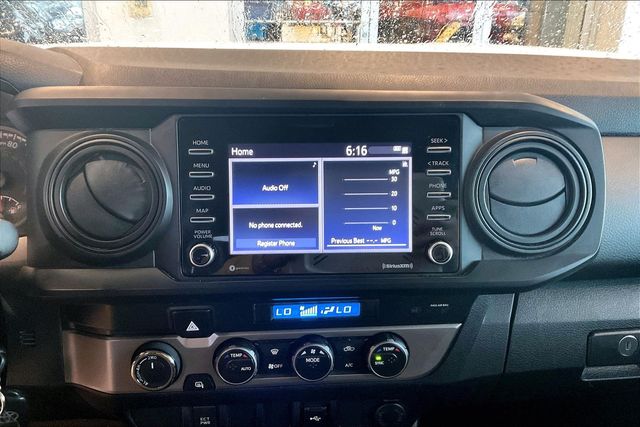 Used 2022 Toyota Tacoma Truck