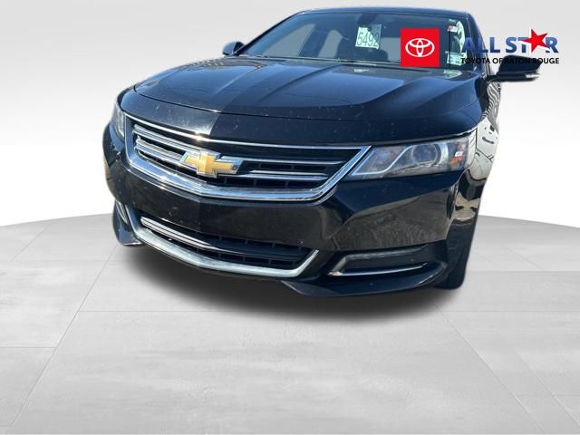 2018 Chevrolet Impala LT FWD