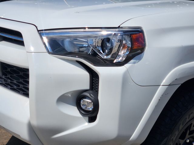 2024 Toyota 4Runner SR5 Premium White at AutoSavvy Houston Northwest