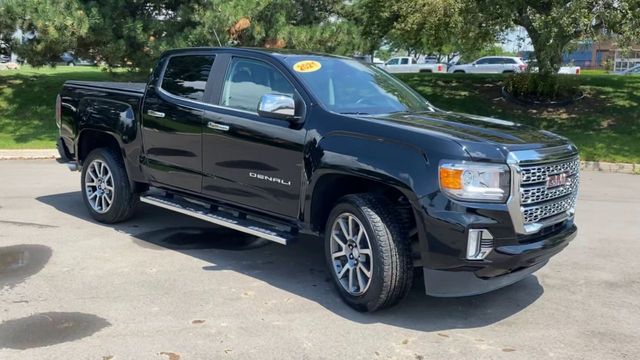 2021 GMC Canyon Denali 2