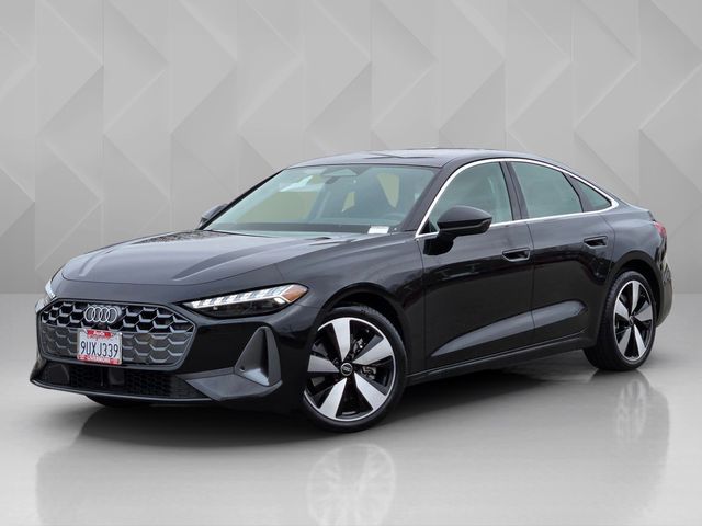 2025 Audi A5 quattro Premium Plus Sedan