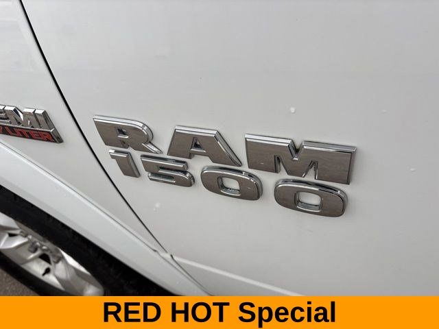 2015 RAM 1500 Outdoorsman photo