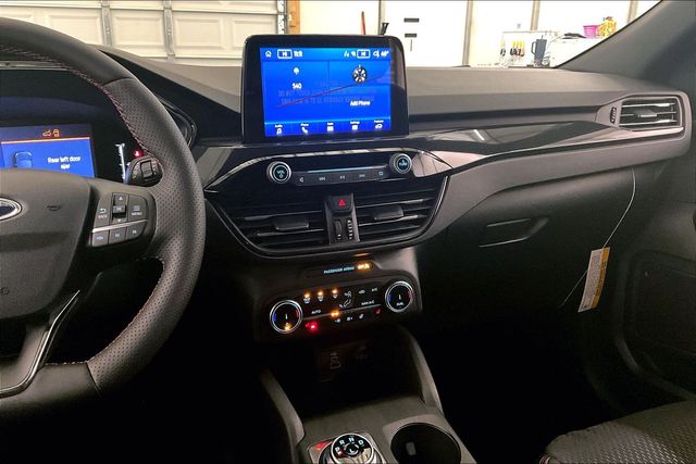 2026 Ford Escape ST-Line Gray at Luther Ford