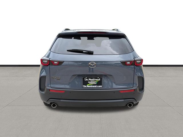 2026 Mazda CX-50 2.5 S Meridian Edition Gray at DeMontrond Mazda