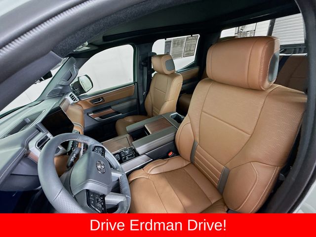 Used 2025 Toyota Tundra Hybrid Truck