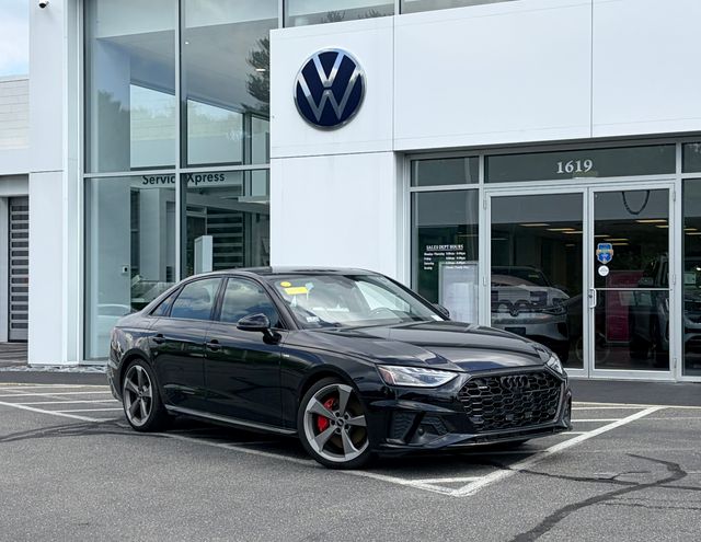 2023 Audi A4 quattro Premium Plus S Line 45 TFSI AWD