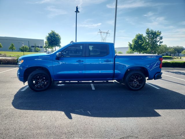 Used 2023 Chevrolet Silverado 1500 For Sale in Grove City, OH