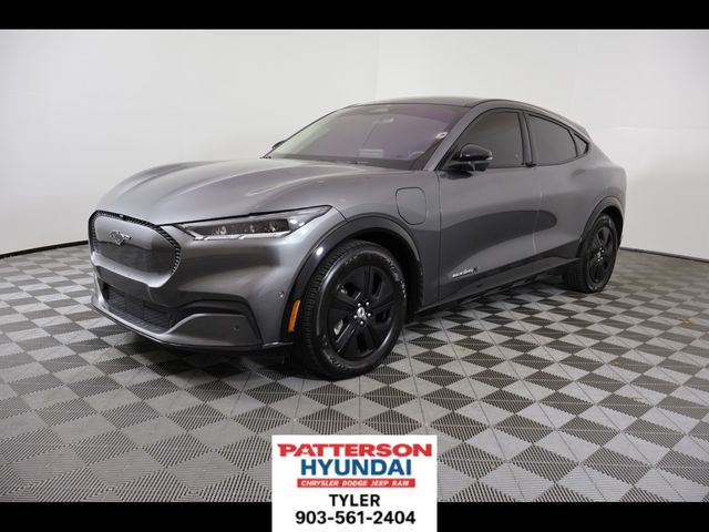 Carbonized Gray Metallic 2023 Ford Mustang Mach-E California Route 1 AWD SUV / Crossover All-Wheel Drive Automatic