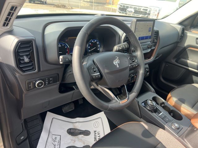 2024 Ford Bronco Sport