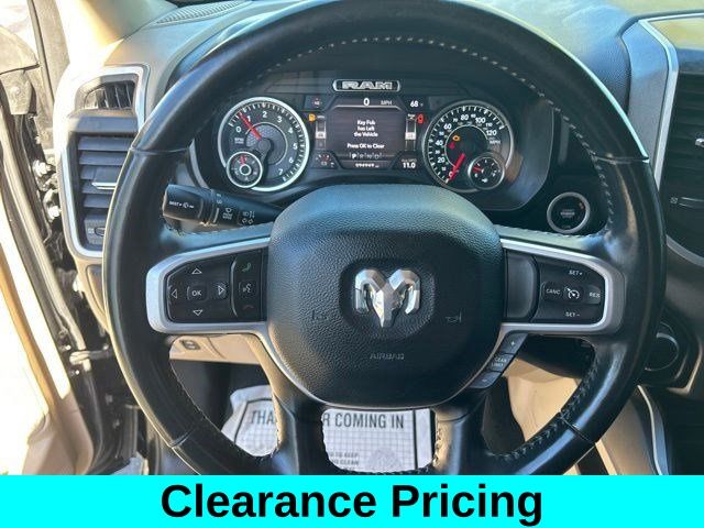 2021 RAM 1500 Big Horn/Lone Star photo