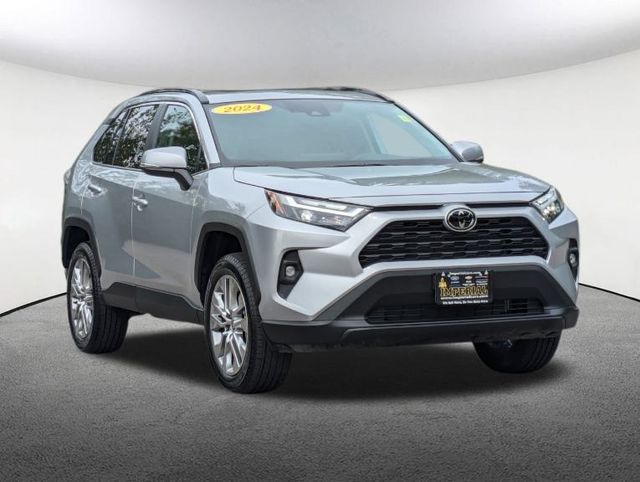 2024 Toyota RAV4 XLE Premium 2