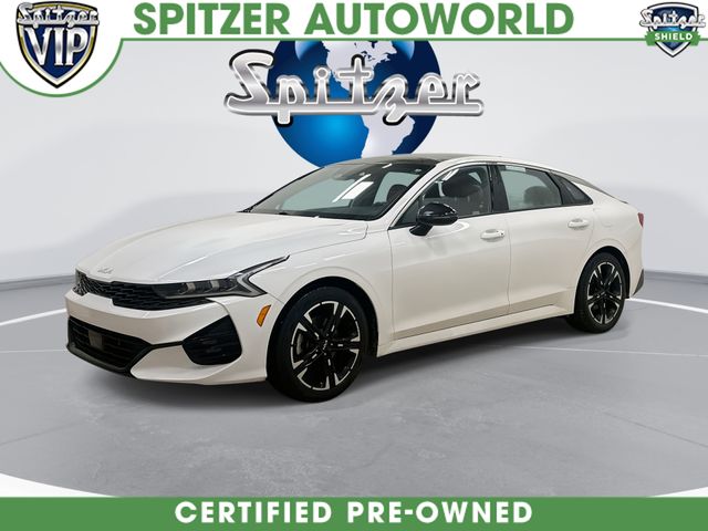 2024 Kia K5 GT-Line FWD