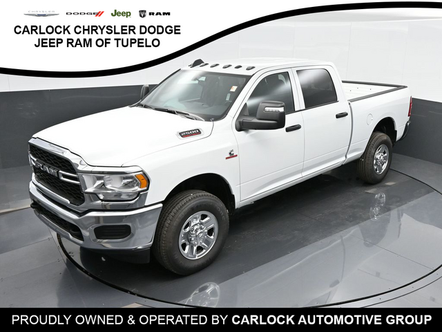 2024 Ram 2500 Tradesman 28