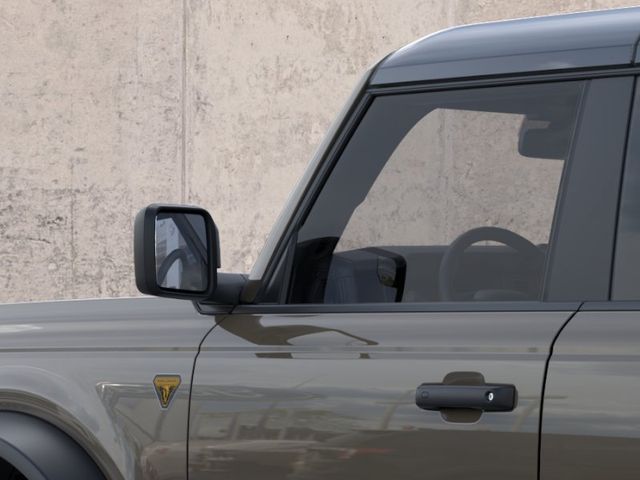2026 Ford Bronco Badlands Gray at Audi Porsche Sewickley