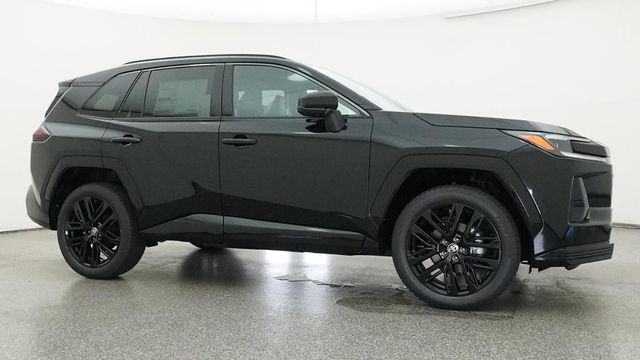 New 2026 Toyota RAV4 SUV
