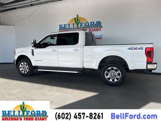 2021 Ford F-250SD Lariat 5