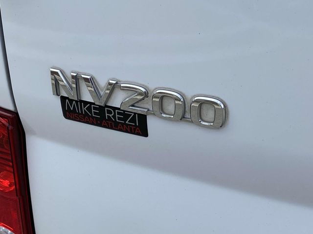 2021 Nissan NV200 S 11