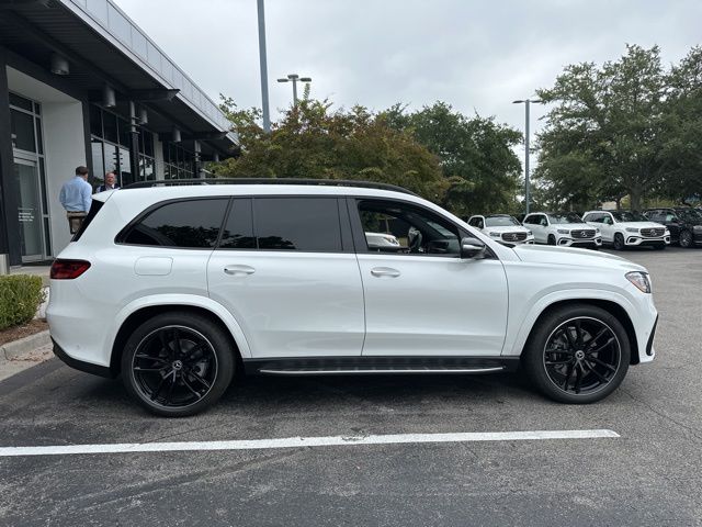 2025 Mercedes-Benz GLS GLS 450 - 7