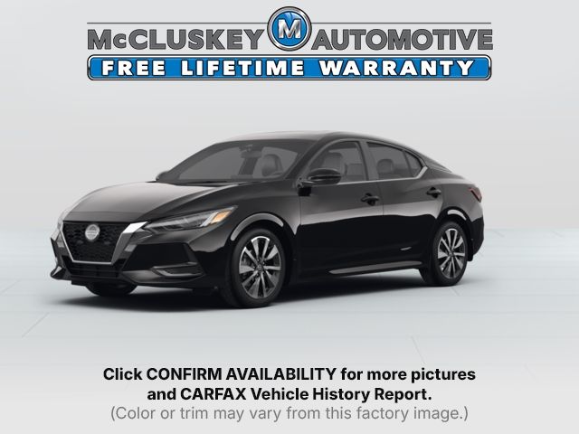 2023 NISSAN SENTRA