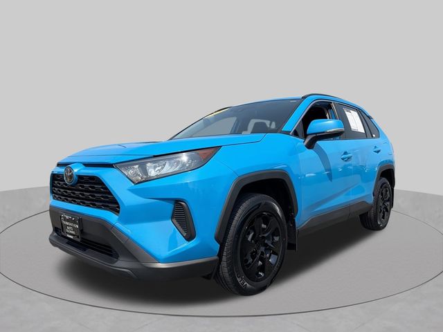 Used 2020 Toyota RAV4 SUV