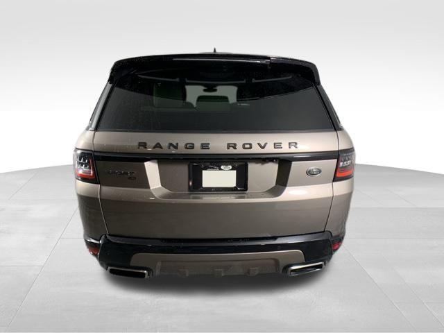 2022 Land Rover Range Rover Sport HSE Silver Edition 6