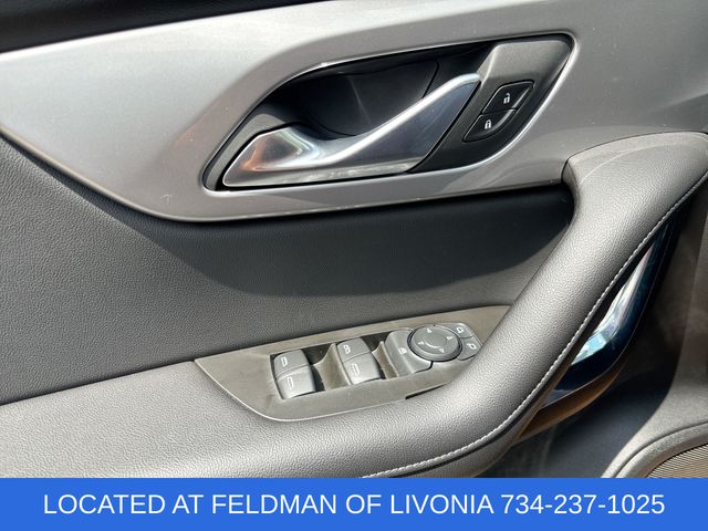 Used 2022 Chevrolet Blazer For Sale in New Hudson, MI
