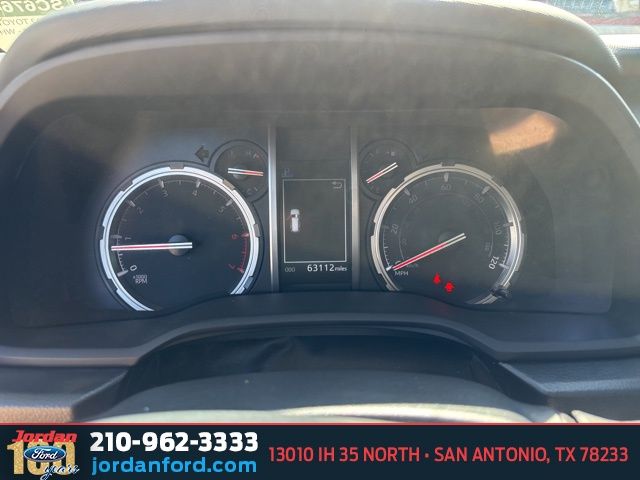 Used Car 2022 Toyota 4runner  Trd Off-road For Sale Under $40,000 In San Antonio, Texas