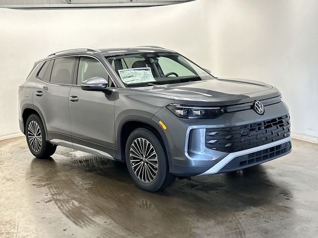 2026 Volkswagen Tiguan 2.0T S Gray at Sutliff Volkswagen