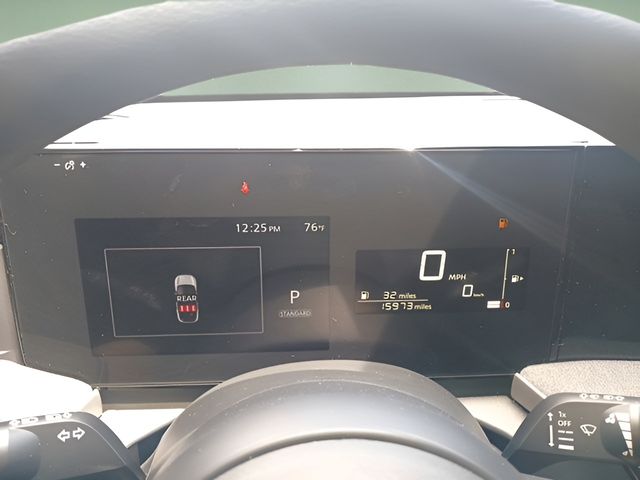 Used 2025 Nissan Kicks SUV