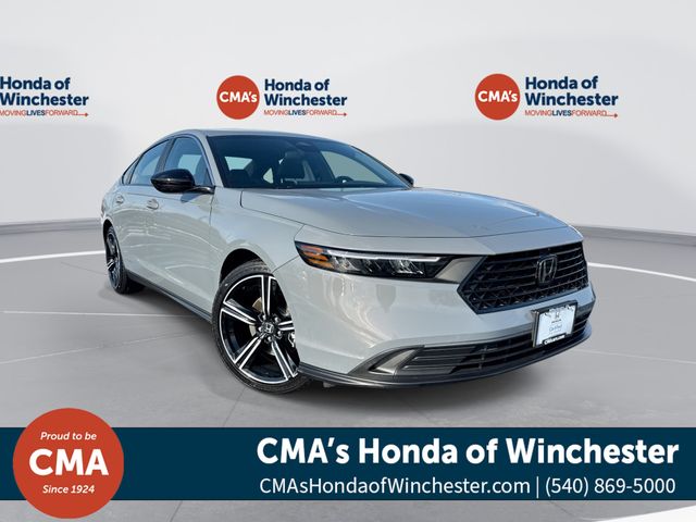 2025 Honda Accord Hybrid Sport FWD