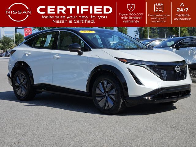 2023 Nissan Ariya Engage FWD