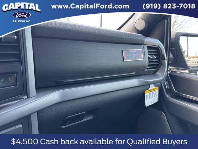 New 2026 Blue Ford XLT image 29