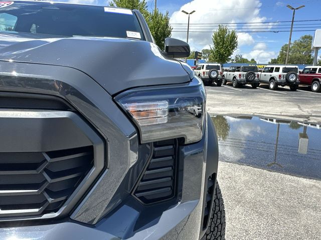 Used 2025 Gray Toyota TRD Off-Road image 9
