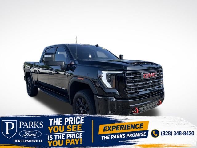  2025 GMC Sierra 2500HD AT4 Crew Cab 4WD   