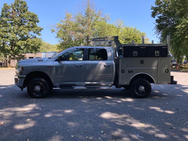 2022 Ram 2500 Big Horn Crew Cab 4x4 6'4" Box