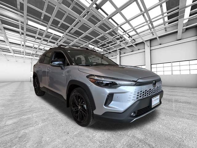 2026 Toyota Corolla Cross Hybrid XSE